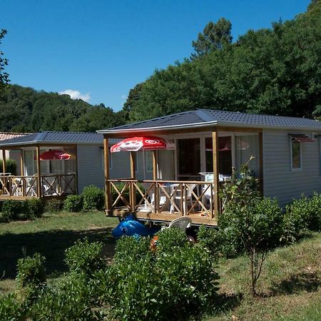 Camping Bonneval Jaujac Luaran gambar