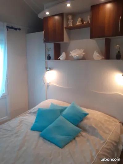 Camping Bonneval Jaujac Luaran gambar