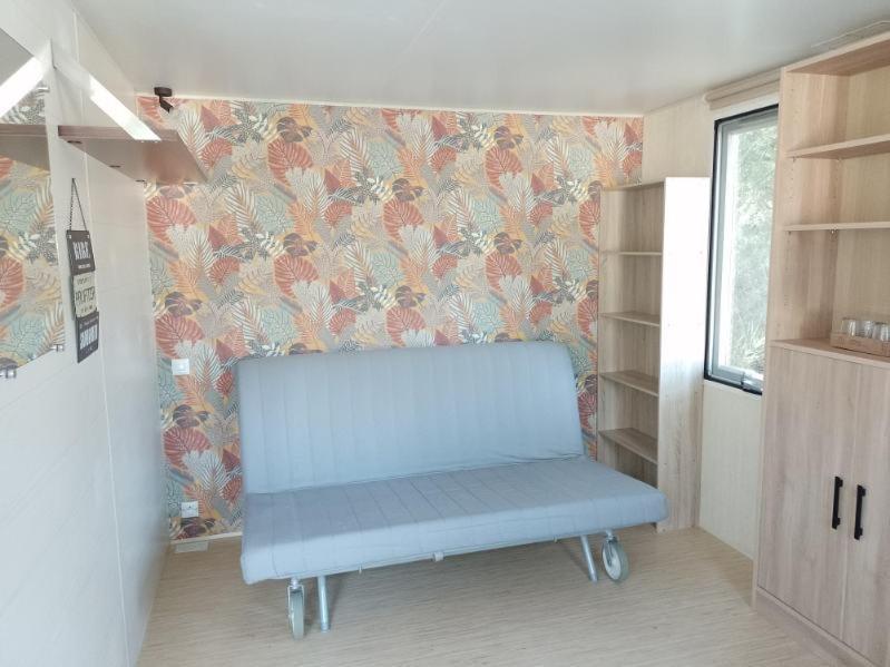 Camping Bonneval Jaujac Luaran gambar