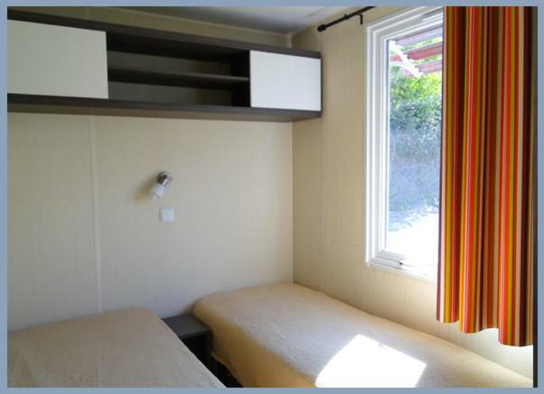 Camping Bonneval Jaujac Luaran gambar